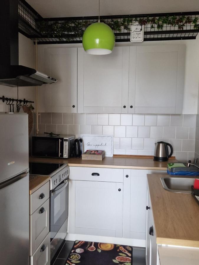Apartment Rose Sesvete Eksteriør billede