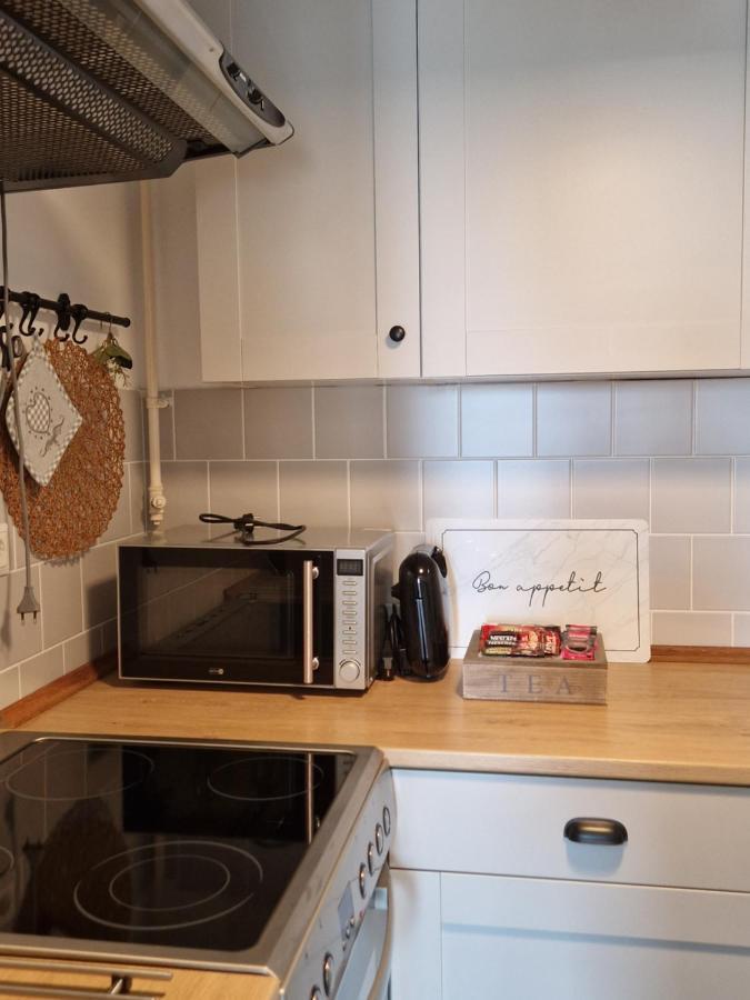 Apartment Rose Sesvete Eksteriør billede