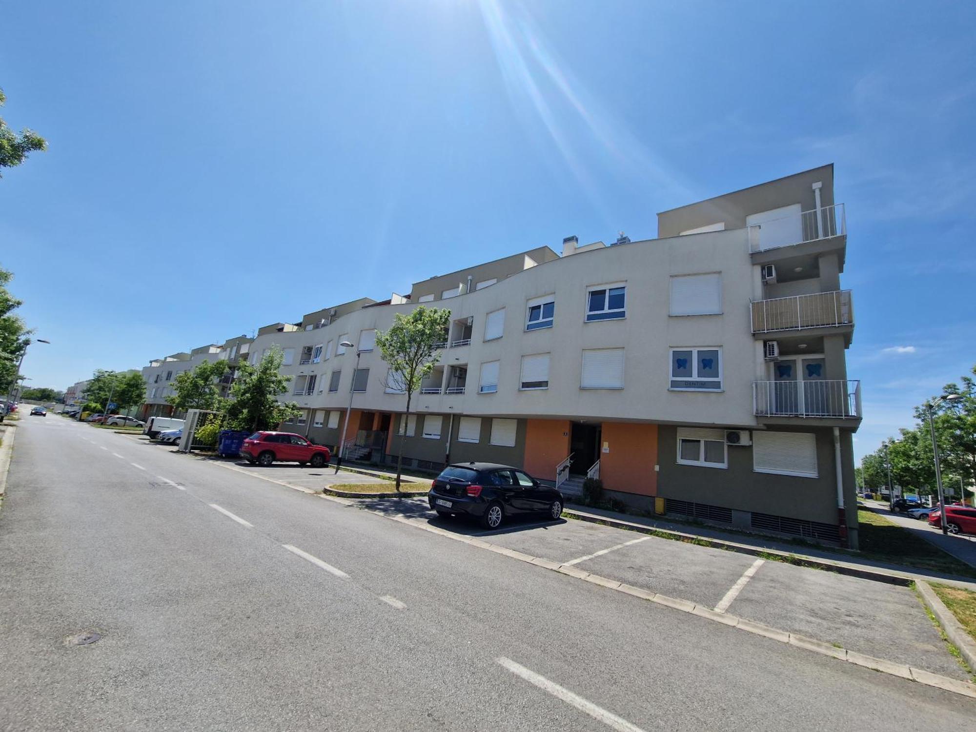 Apartment Rose Sesvete Eksteriør billede